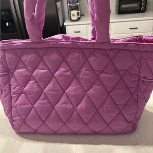 Vera Bradley-Knollton Tote Bag In Featherweight.